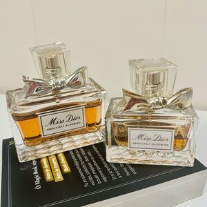 Miss Dior Absolutely Blooming Perfume Set